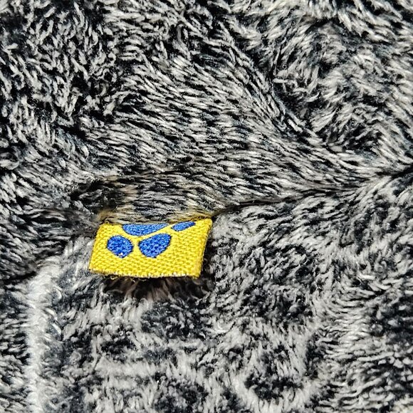 Build A Bear St Louis Zoo Stingray Gray White Marbled 19 Inch Stuffed Animal - Picture 7 of 9